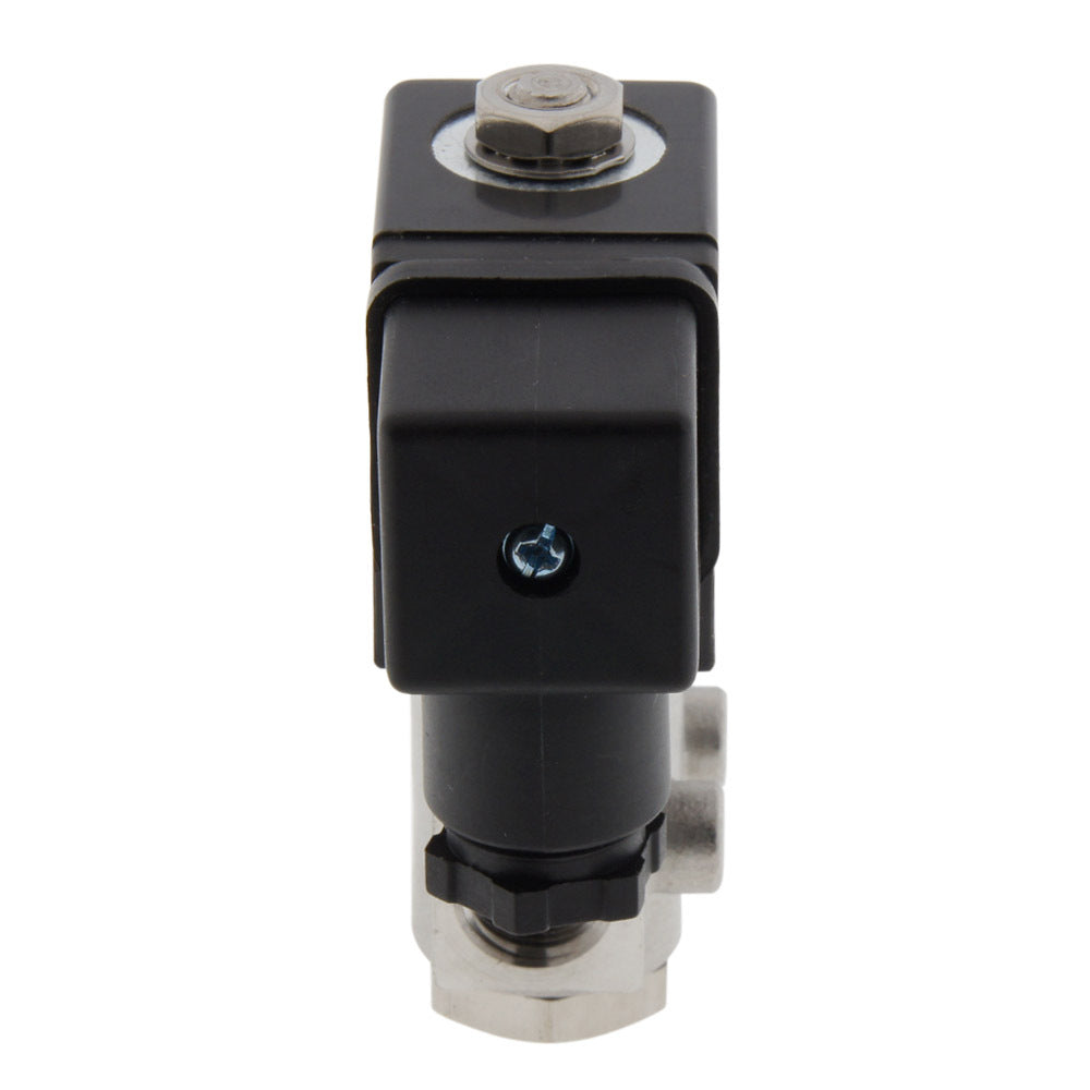 Electroválvula ST-DB 1/4'' NO acero inoxidable EPDM 0-12bar 230V AC