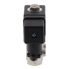 Electroválvula ST-DB 1/4'' NO acero inoxidable EPDM 0-12bar 230V AC