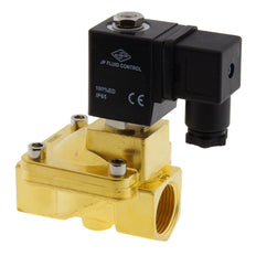 Electroválvula ST-IA 3/4'' latón FKM 0,5-16bar 24V AC