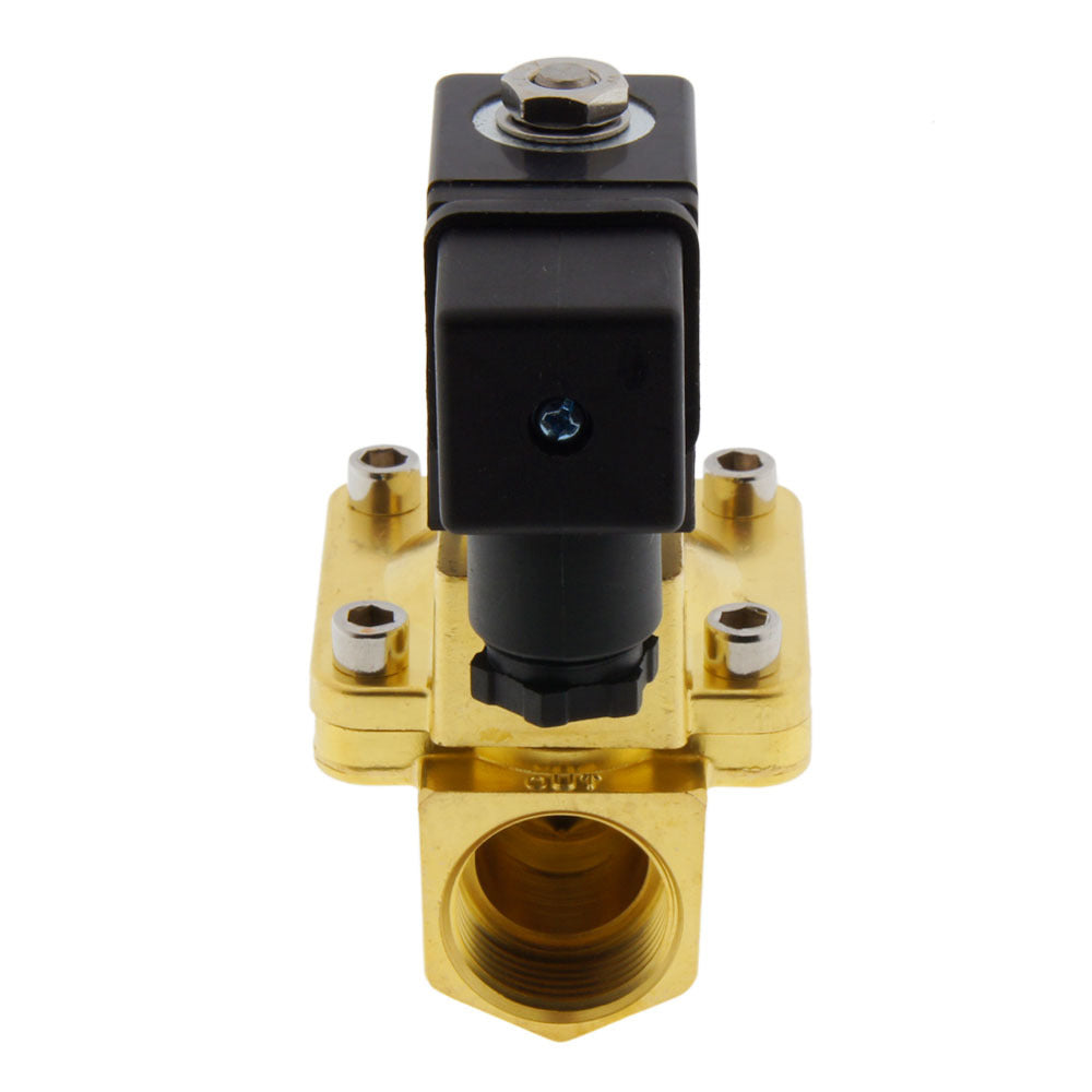 Electroválvula ST-IA 3/4'' latón FKM 0,5-16bar 24V AC