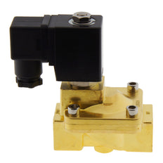Electroválvula ST-IA 3/4'' latón EPDM 0,5-16bar 230V AC