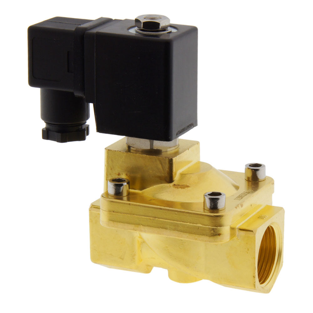 Electroválvula ST-IA 3/4'' latón EPDM 0,5-16bar 230V AC