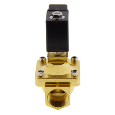Electroválvula ST-IA 3/4'' latón FKM 0,5-16bar 24V AC