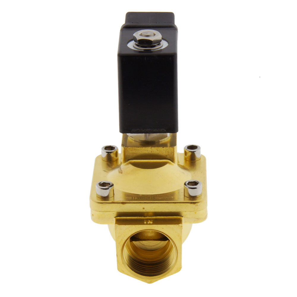 Electroválvula ST-IA 3/4'' latón EPDM 0,5-16bar 24V AC