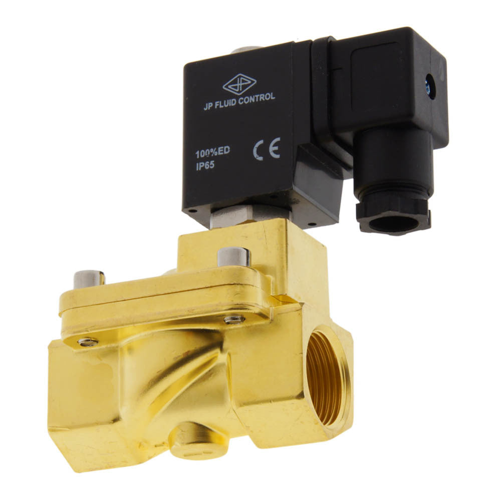 Electroválvula ST-IA 3/4'' latón EPDM 0,5-16bar 230V AC