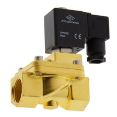 Electroválvula ST-IA 3/4'' latón EPDM 0,5-16bar 24V AC