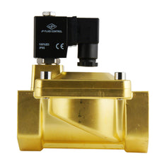 Electroválvula ST-IA 1'' latón EPDM 0,5-16bar 24V CC