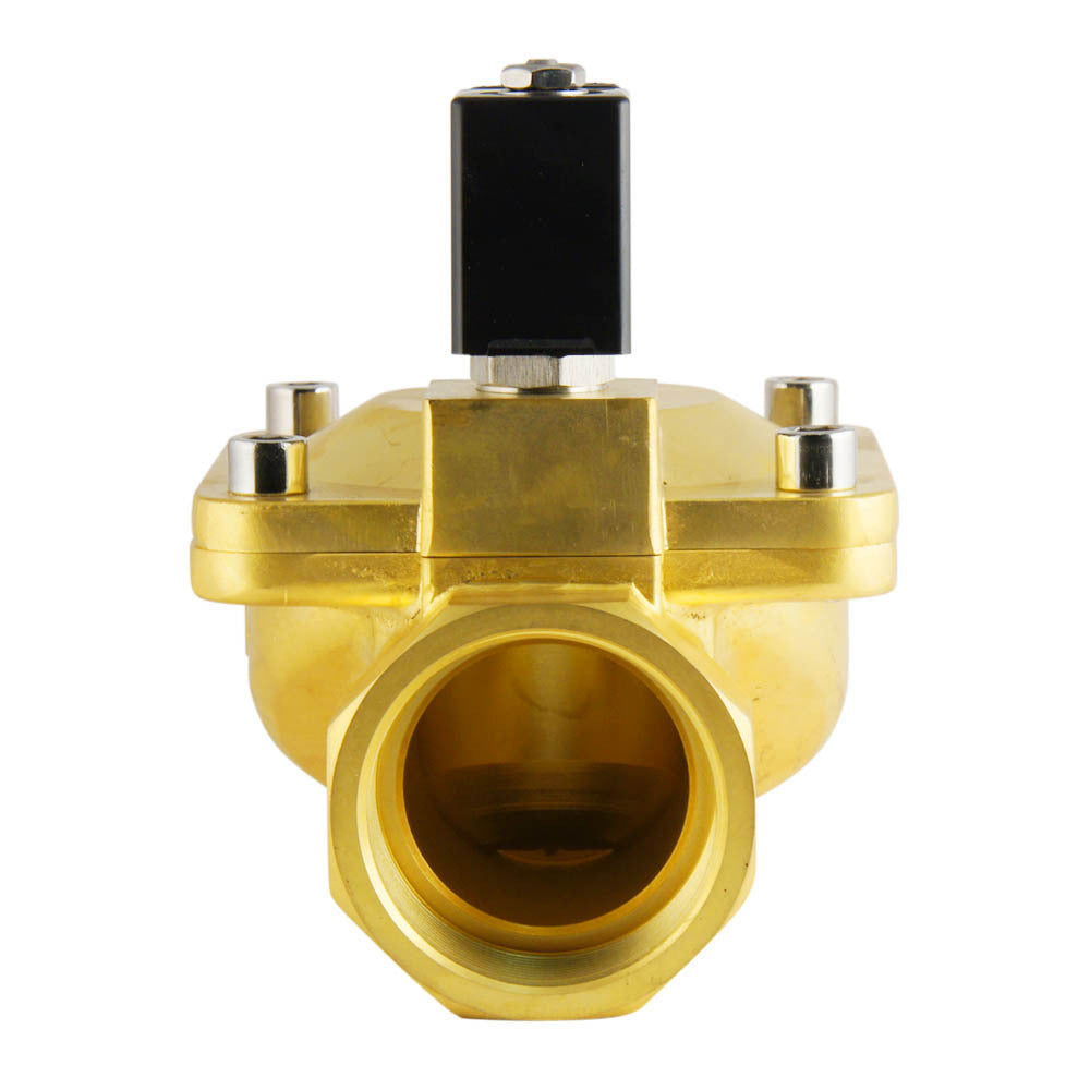 Electroválvula ST-IA 2'' latón EPDM 0,5-16bar 24V AC