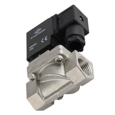 Electroválvula ST-IA 1/2'' acero inoxidable FKM 0,5-16bar 24V AC