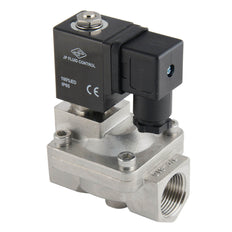 Electroválvula ST-IA 3/4'' acero inoxidable EPDM 0,5-16bar 24V DC