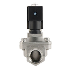 Electroválvula ST-IA 3/4'' acero inoxidable FKM 0,5-16bar 230V AC
