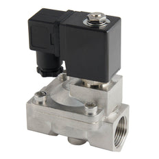 Electroválvula ST-IA 3/4'' acero inoxidable FKM 0,5-16bar 230V AC