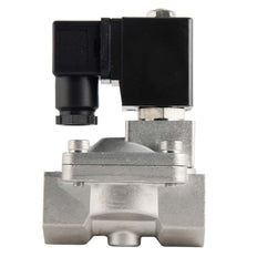 Electroválvula ST-IA 3/4'' acero inoxidable FKM 0,5-16bar 24V AC