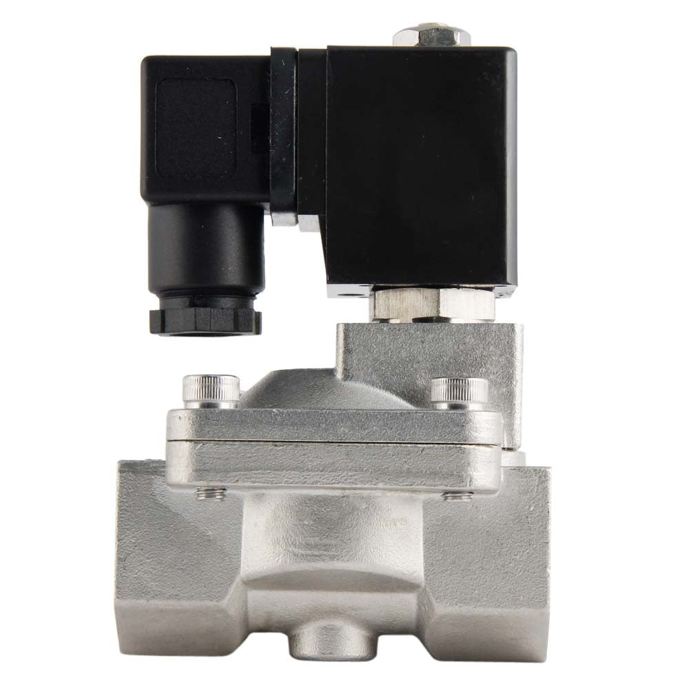 Electroválvula ST-IA 3/4'' acero inoxidable EPDM 0,5-16bar 380V AC