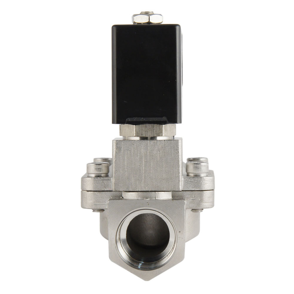 Electroválvula ST-IA 3/4'' acero inoxidable EPDM 0,5-16bar 380V AC