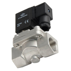 Electroválvula ST-IA 3/4'' acero inoxidable EPDM 0,5-16bar 380V AC