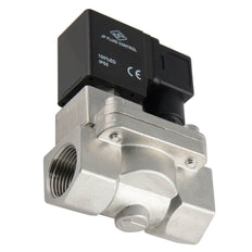 Electroválvula ST-IA 3/4'' acero inoxidable EPDM 0,5-16bar 230V AC