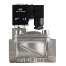 Electroválvula ST-IA 1'' acero inoxidable EPDM 0,5-16bar 380V AC