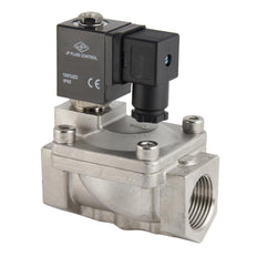 Electroválvula ST-IA 1'' acero inoxidable FKM 0,5-16bar 24V AC