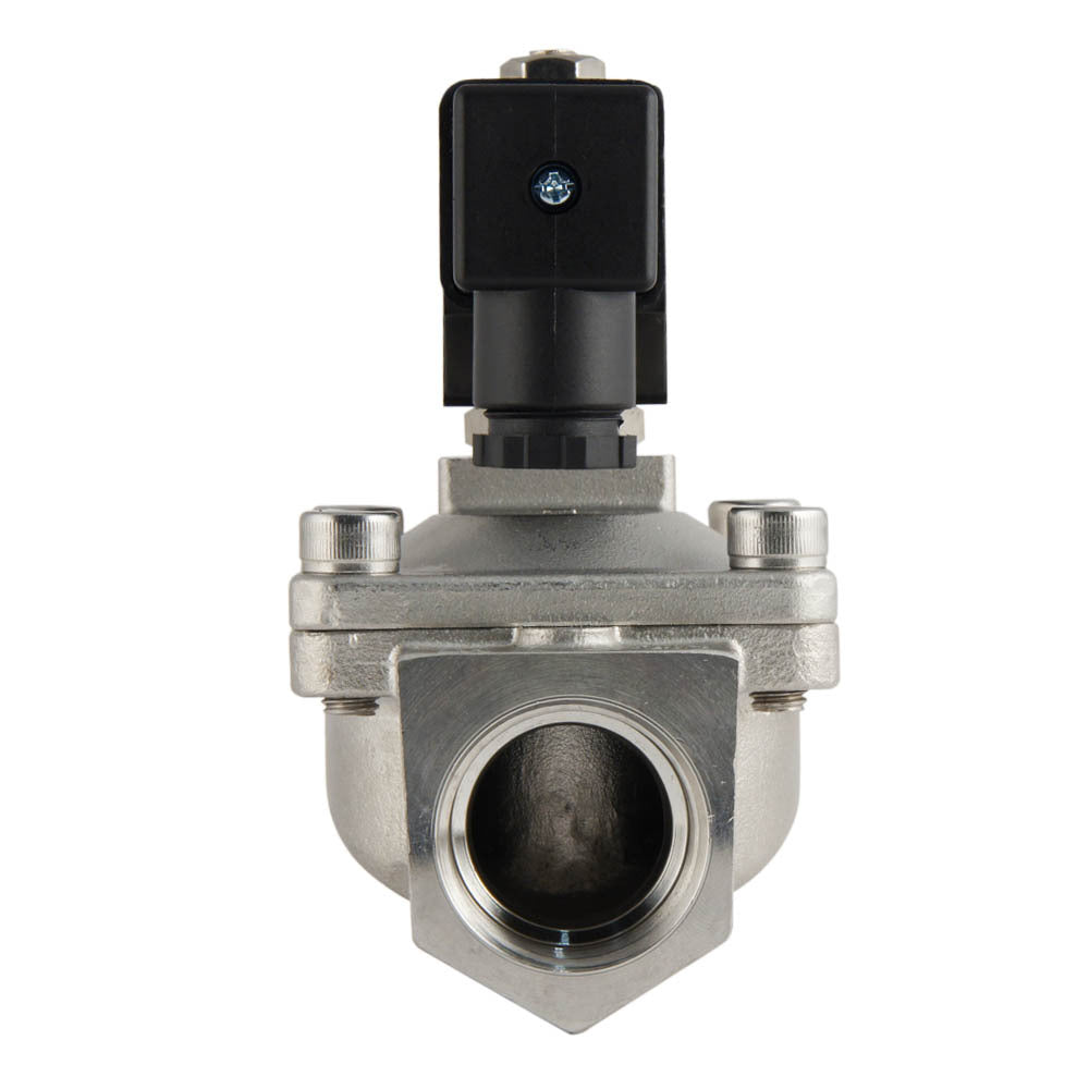 Electroválvula ST-IA 1'' acero inoxidable EPDM 0,5-16bar 380V AC