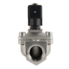 Electroválvula ST-IA 1'' acero inoxidable FKM 0,5-16bar 380V AC