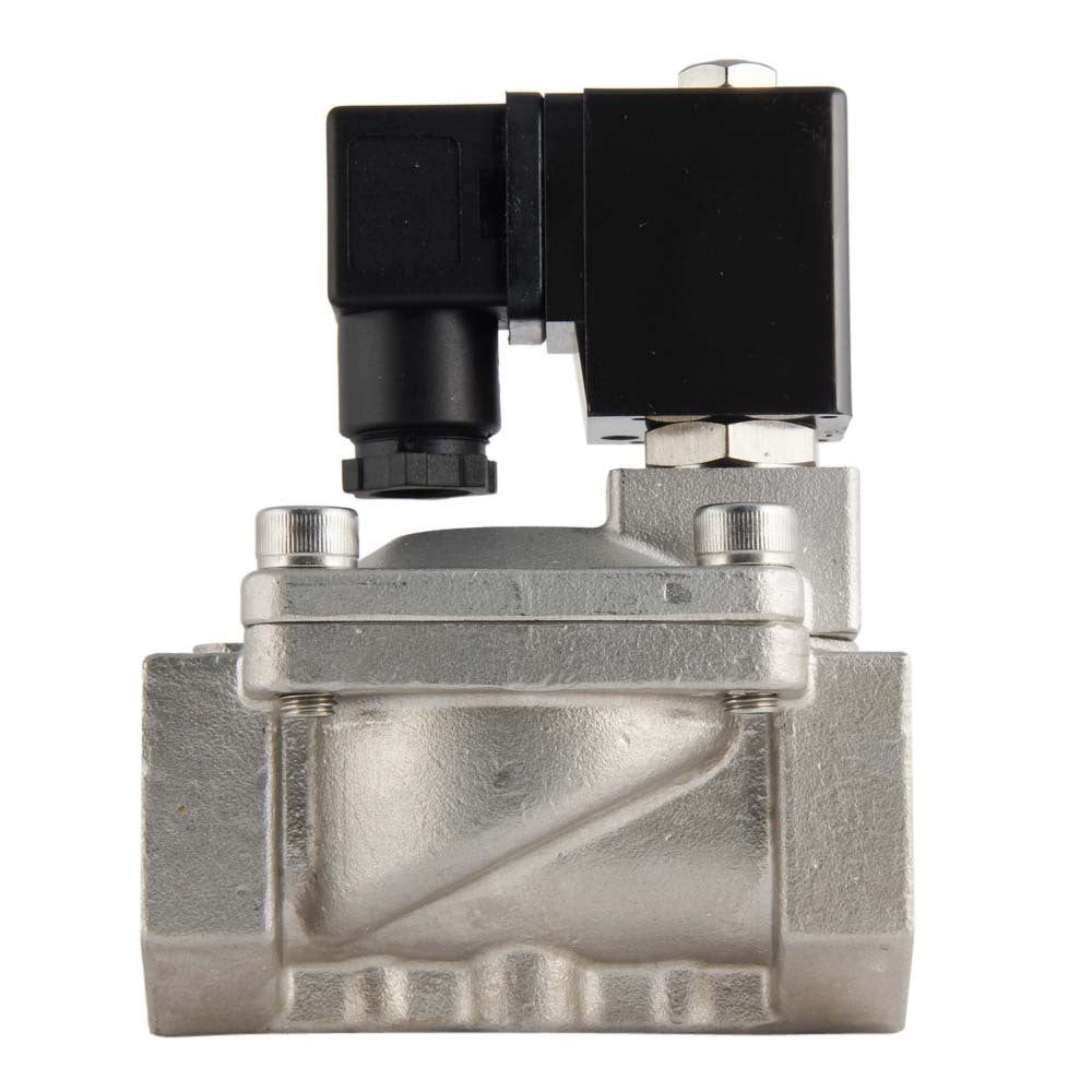 Electroválvula ST-IA 1'' acero inoxidable EPDM 0,5-16bar 380V AC