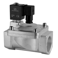 Electroválvula ST-IA 1-1/4'' Acero inoxidable FKM 0,5-16bar 24V DC
