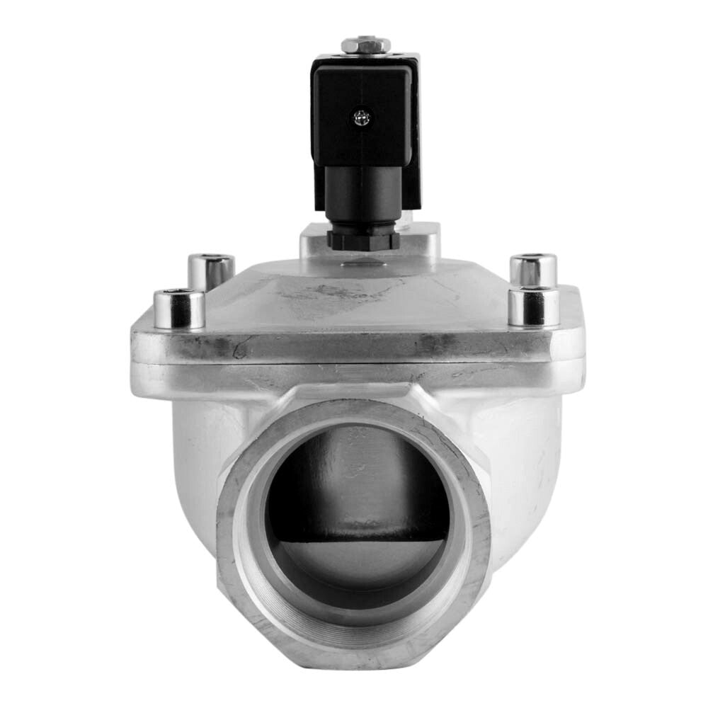 Electroválvula ST-IA 2'' Acero inoxidable FKM 0,5-16bar 380V AC