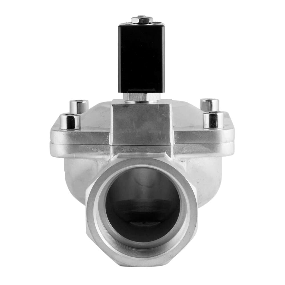 Electroválvula ST-IA 2'' Acero inoxidable EPDM 0,5-16bar 12V DC