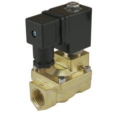 Electroválvula ST-IA 3/8'' latón EPDM 0,5-16bar 24V DC