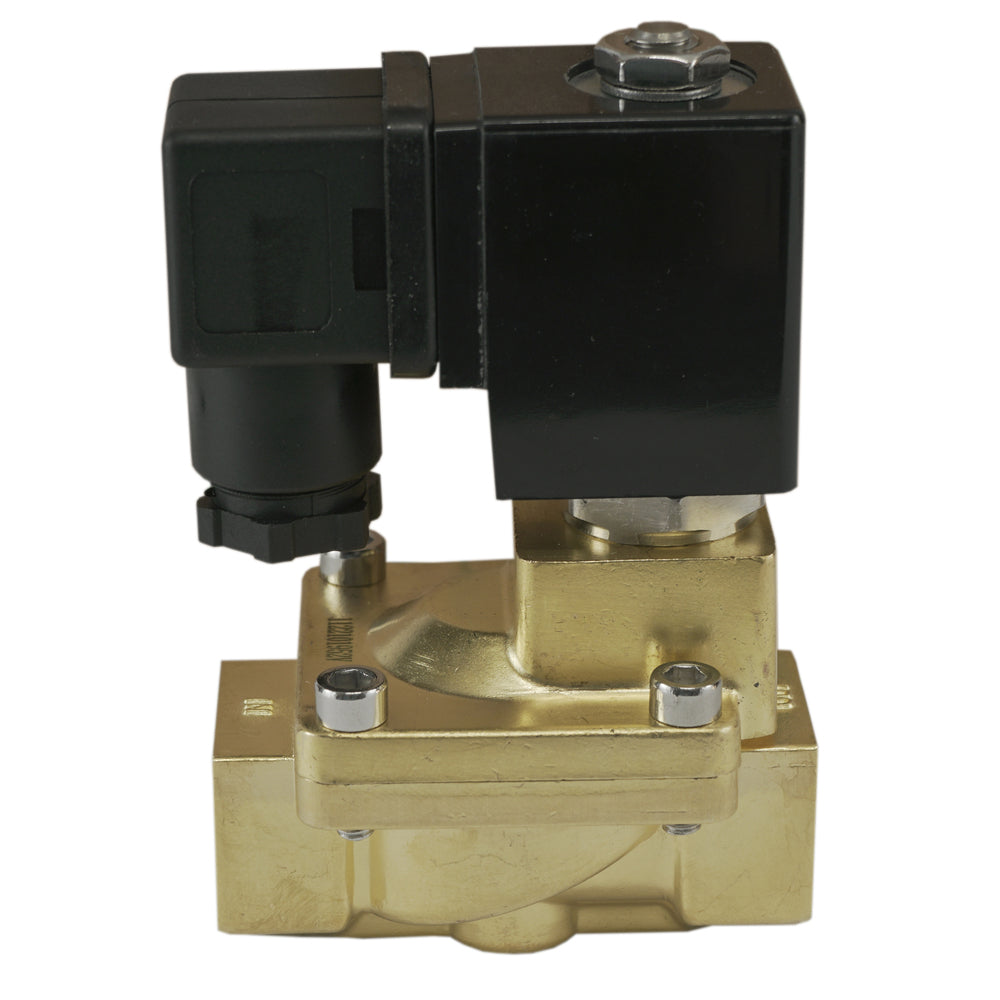 Electroválvula ST-IA 1/2'' latón EPDM 0,5-16bar 230V AC
