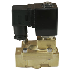 Electroválvula ST-IA 1/2'' latón EPDM 0,5-16bar 12V DC