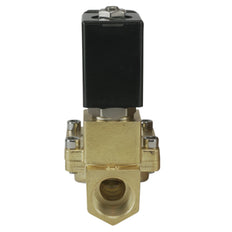 Electroválvula ST-IA 3/8'' latón EPDM 0,5-16bar 230V AC