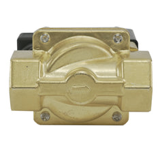 Electroválvula ST-IA 1/2'' latón FKM 0,5-16bar 380V AC