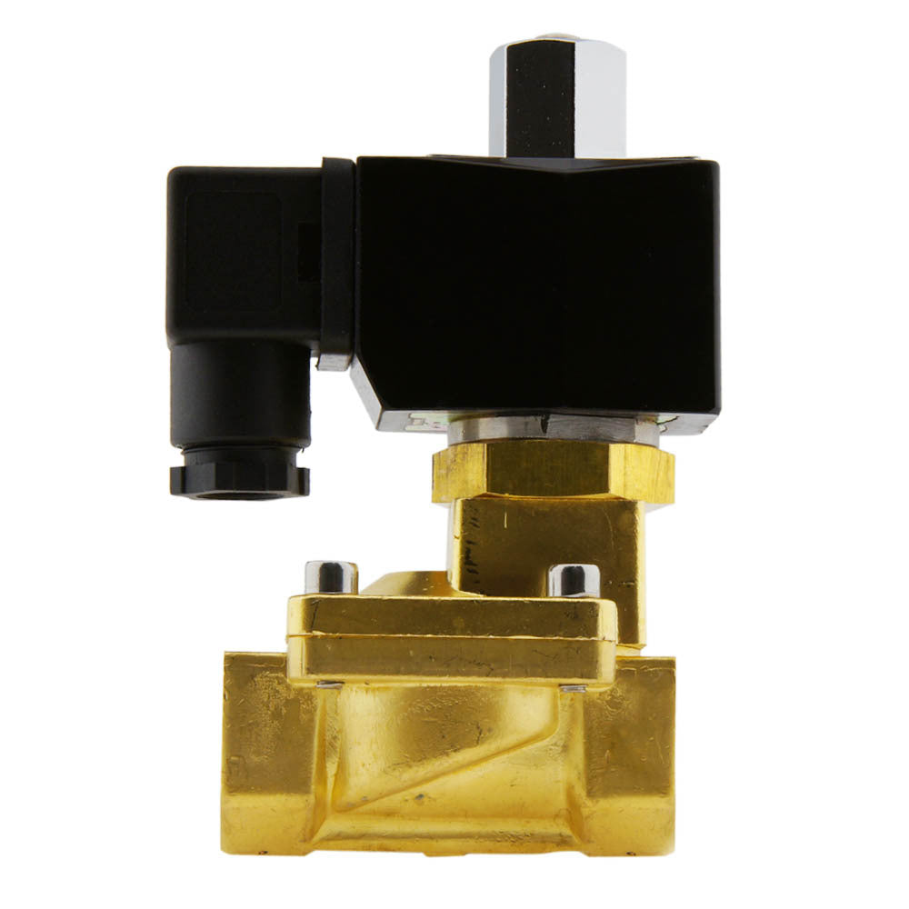 Electroválvula ST-IB 1/2'' NO latón EPDM 0,5-13bar 230V AC