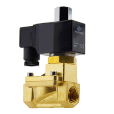 Electroválvula ST-IB 1/2'' NO latón EPDM 0,5-13bar 12V DC