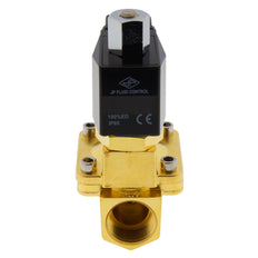 Electroválvula ST-IB 3/4'' NO latón FKM 0,5-13bar 120V AC
