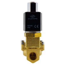 Electroválvula ST-IB 3/8'' NO latón FKM 0,5-13bar 24V DC