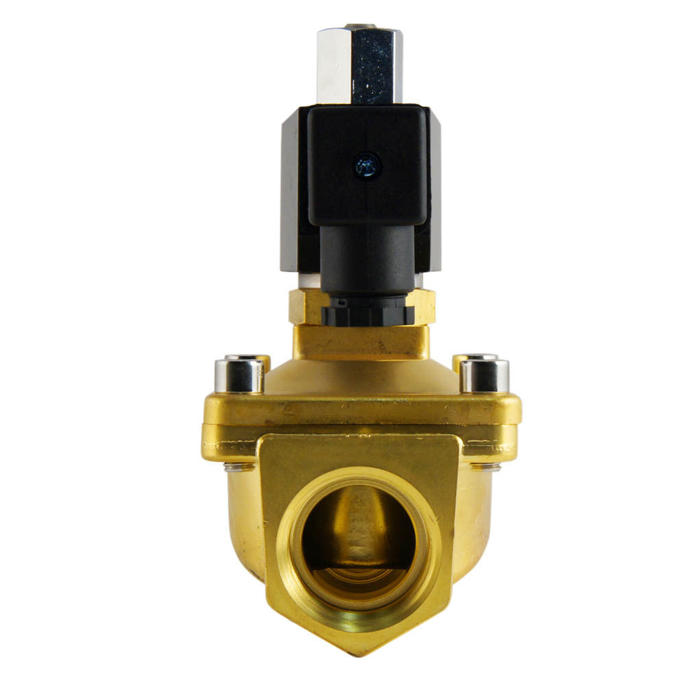 Electroválvula ST-IB 1'' NO latón EPDM 0,5-13bar 230V AC