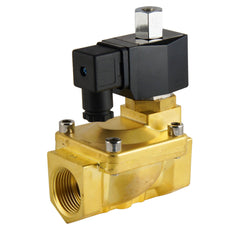 Electroválvula ST-IB 1'' NO latón EPDM 0,5-13bar 24V DC