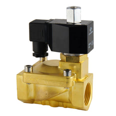 Electroválvula ST-IB 1'' NO latón EPDM 0,5-13bar 230V AC