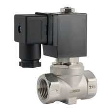 Electroválvula ST-SA 1/2'' acero inoxidable EPDM 0-16bar 120V AC