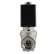 Electroválvula ST-SA 1/4'' acero inoxidable EPDM 0-10bar 12V CC