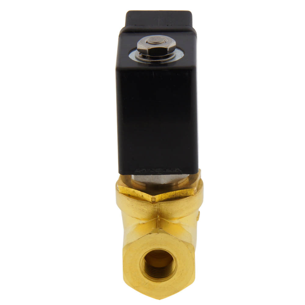Electroválvula ST-SA 1/4'' latón FKM 0-16bar 24V AC