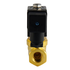 Electroválvula ST-SA 3/8'' latón EPDM 0-16bar 380V AC