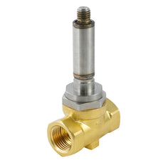 Electroválvula ST-SB 1/4'' NA latón EPDM 0-10bar 24V CC