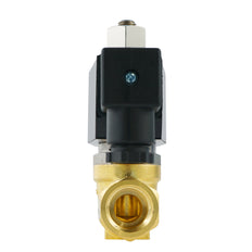 Electroválvula ST-SB 1/2'' NO latón EPDM 0-16bar 24V AC