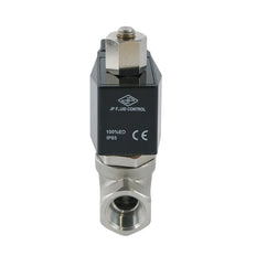 Electroválvula ST-SB 1/2'' NA acero inoxidable EPDM 0-16bar 380V CA