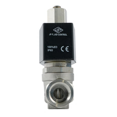Electroválvula ST-SB 1/2'' NO acero inoxidable EPDM 0-16bar 120V AC
