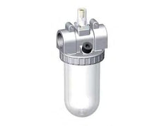 Lubricador G1'' Policarbonato Estándar 3